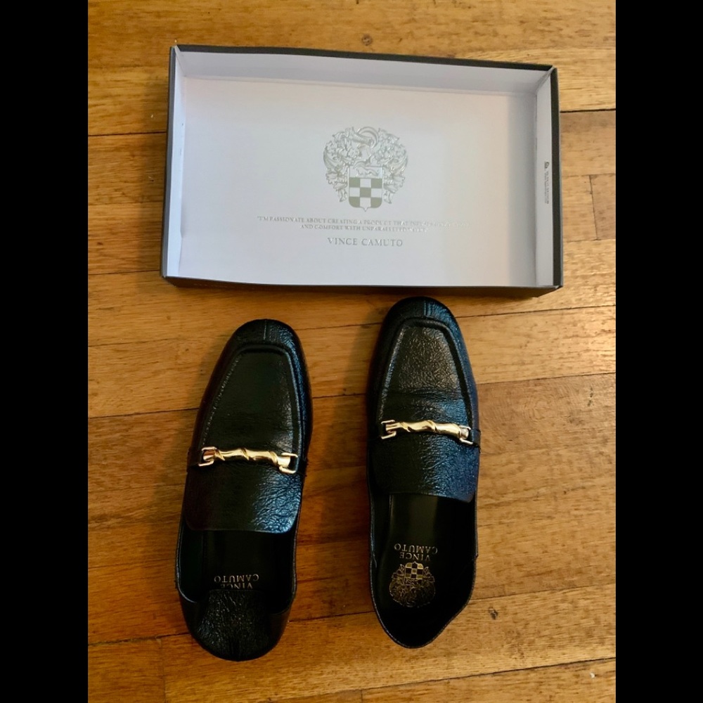 Vince Camuto loafers